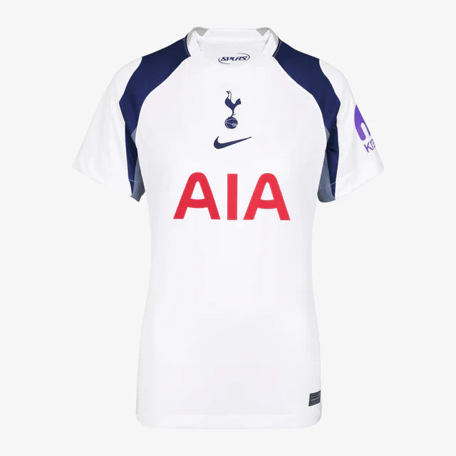 Camisa Tottenham Home 25/26 Adidas - Feminina
