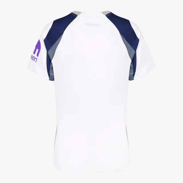 Camisa Tottenham Home 25/26 Adidas - Feminina