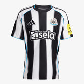 Camisa NewCastle Home 25/26 - Adidas Torcedor Masculina Lançamento