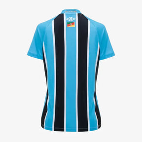 Camisa Grêmio Home 25/26 Umbro - Feminina
