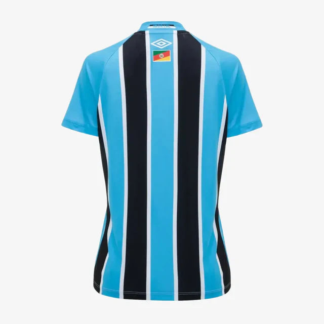 Camisa Grêmio Home 25/26 Umbro - Feminina