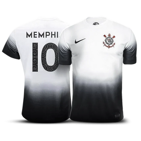 Camisa Corinthians Home 24/25 Nike - Memphis #10