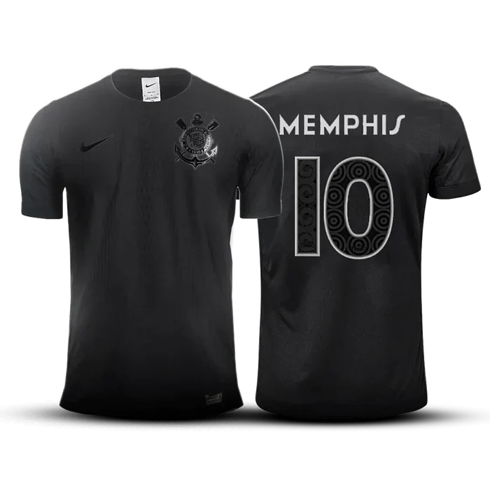 Camisa Corinthians Away 24/25 Nike - Memphis #10
