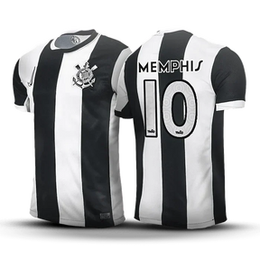 Camisa Corinthians Third 24/25 Nike - Memphis #10