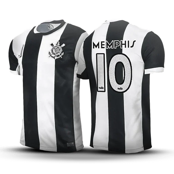 Camisa Corinthians Third 24/25 Nike - Memphis #10