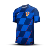Camisa Croácia Away 24/25 - Nike Torcedor Masculina Lançamento