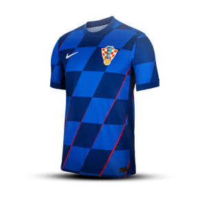 Camisa Croácia Away 24/25 - Nike Torcedor Masculina Lançamento