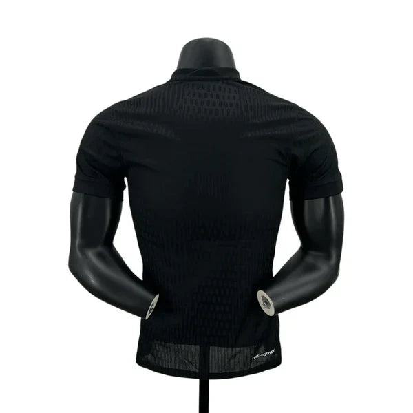 Camisa Corinthians Home All Black 24/25 Nike - Jogador