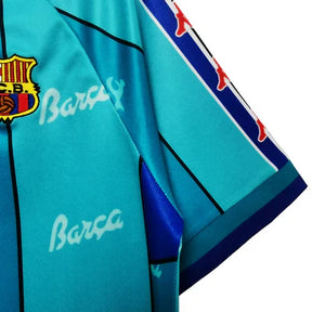 Camisa Retrô Barcelona 1995/97 Away
