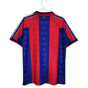 Camisa Retrô Barcelona 1995/97 Home