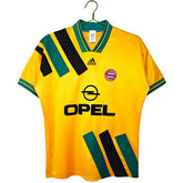 Camisa Retrô Bayern de Munique 1993/95 Away