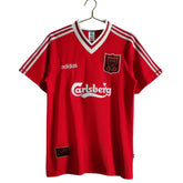 Camisa Retrô Liverpool 1995/96 Home