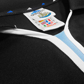 Camisa Retrô Newcastle 2000/01 Away