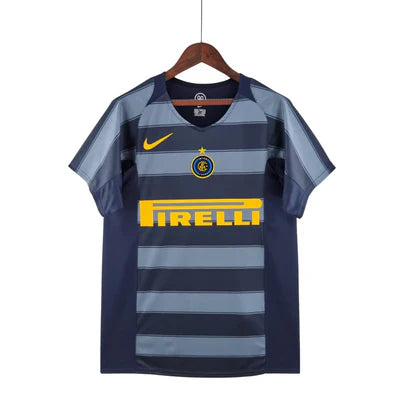 Camisa Retrô Inter de Milão 2004/05 Third