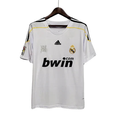 Camisa Retrô Real Madrid 2009/10 Home