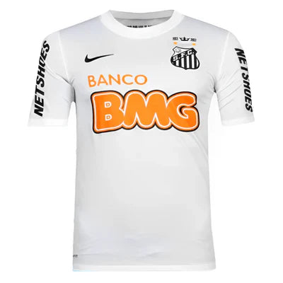 Camisa Santos Retrô 2012/13 Home