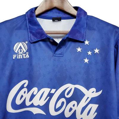 Camisa Retrô Cruzeiro 1993/94 Home
