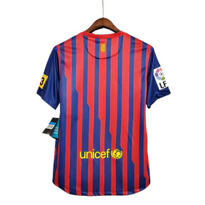Camisa Retrô FC Barcelona 2011/12 Home