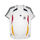 Camisa Retrô Seleção Alemanha 2006/07 Home