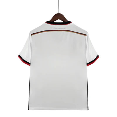 Camisa Retrô Seleção Alemanha 2014/14 Home