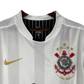 Camisa Corinthians Retrô 2010 Home