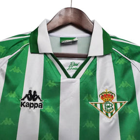 Camisa Real Betis Retrô 95/97 Home
