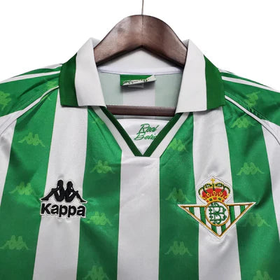 Camisa Real Betis Retrô 95/97 Home
