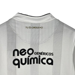 Camisa Corinthians Retrô 2010 Home