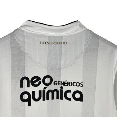 Camisa Corinthians Retrô 2010 Home
