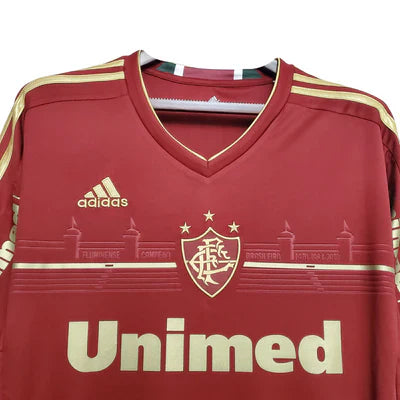 Camisa Retrô Fluminense 2012 Third