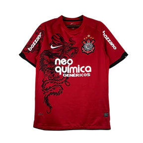 Camisa Corinthians Retrô 2011/12 Third