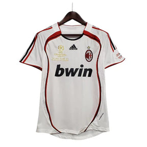 Camisa Retrô AC Milan 2006/07 Away