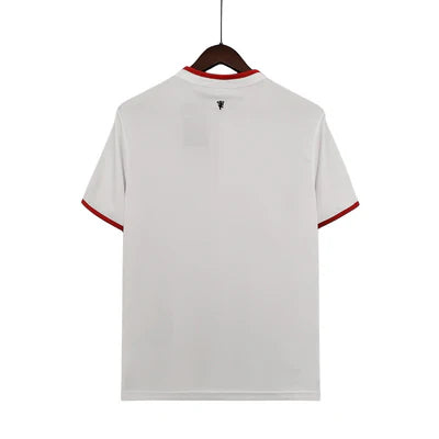 Camisa Retrô Manchester United 2013/14 Away