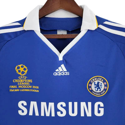 Camisa Retrô Chelsea FC 2008/09