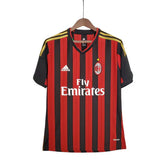 Camisa Retrô AC Milan 2013/14 Home