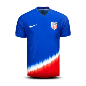 Camisa Estados Unidos Away 24/25 - Adidas Torcedor Masculina Lançamento