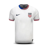 Camisa Estados Unidos Home 24/25 - Adidas Torcedor Masculina Lançamento