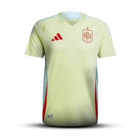 Camisa Espanha Away 24/25 - Adidas Torcedor Masculina - Lançamento