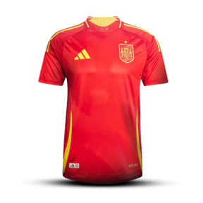 Camisa Espanha Home 24/25 - Adidas Torcedor Masculina - Lançamento
