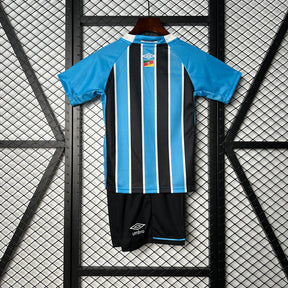 Kit Infantil Grêmio Home 25/26 - Umbro