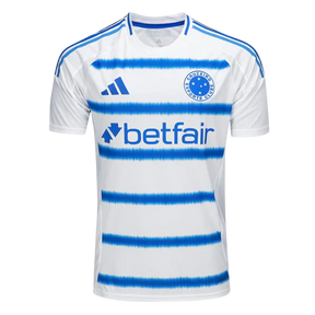 Camisa Cruzeiro Away 25/26 Adidas - Torcedor