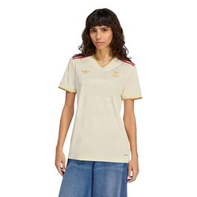 Camisa Flamengo Third 25/26 Adidas - Feminina