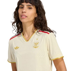 Camisa Flamengo Third 25/26 Adidas - Feminina