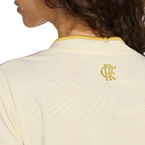 Camisa Flamengo Third 25/26 Adidas - Feminina
