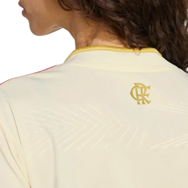 Camisa Flamengo Third 25/26 Adidas - Feminina