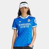 Camisa Real Madrid Third 25/26 Adidas - Feminina