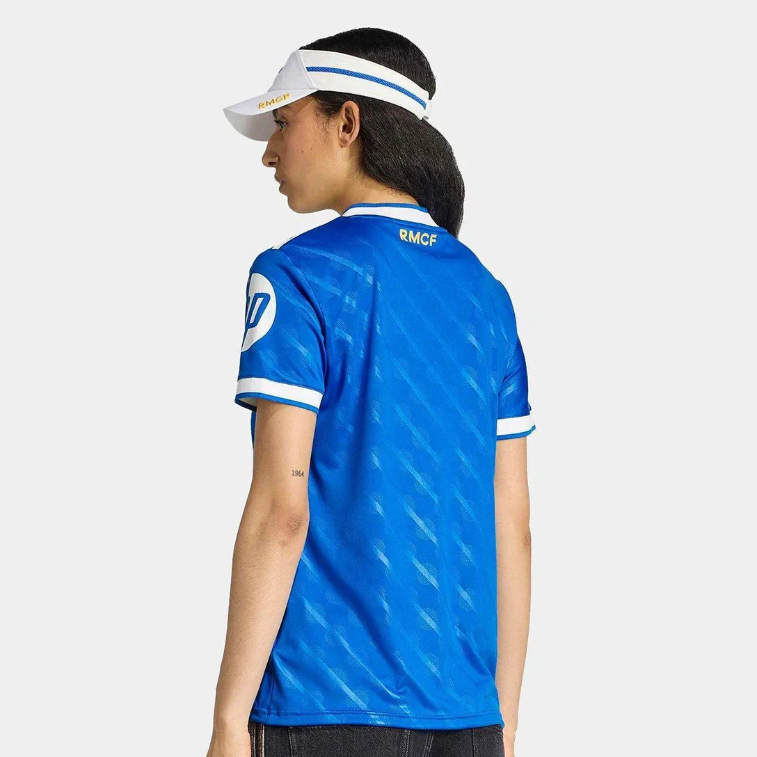 Camisa Real Madrid Third 25/26 Adidas - Feminina