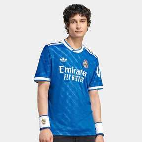 Camisa Real Madrid Third 25/26 Adidas - Torcedor