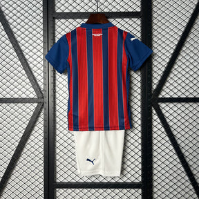 Kit Infantil Bahia Away 25/26 - Puma