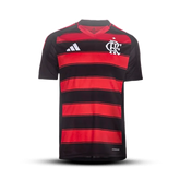 Camisa Flamengo Home 25/26 Adidas - Torcedor